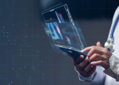 Bring your own device in de zorg